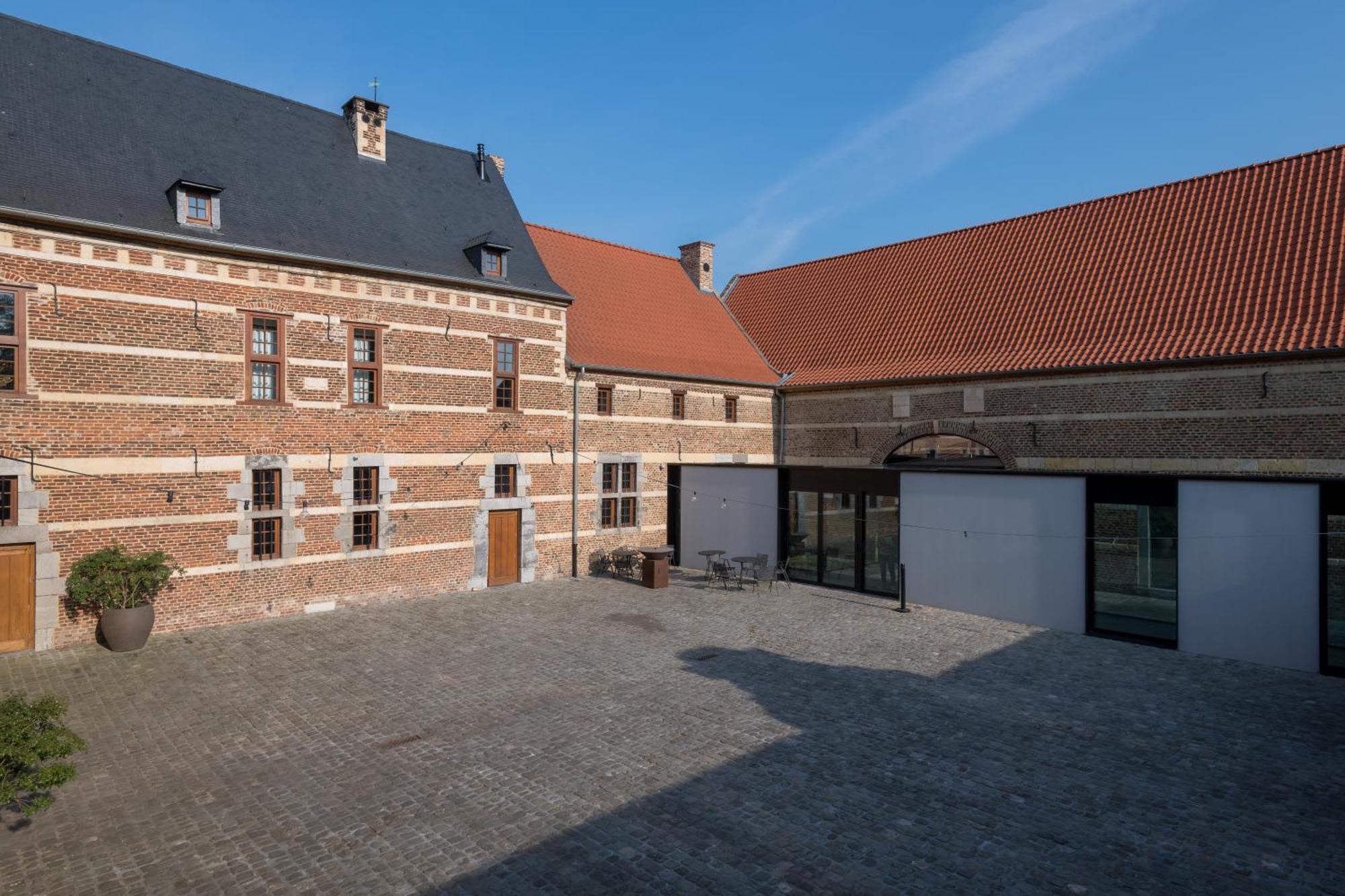 Martin'S Rentmeesterij Bilzen Exterior photo