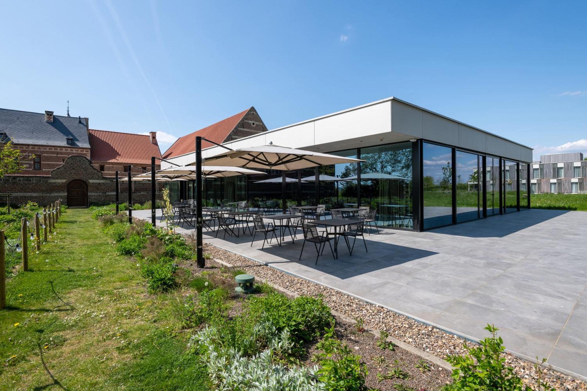 Martin'S Rentmeesterij Bilzen Exterior photo