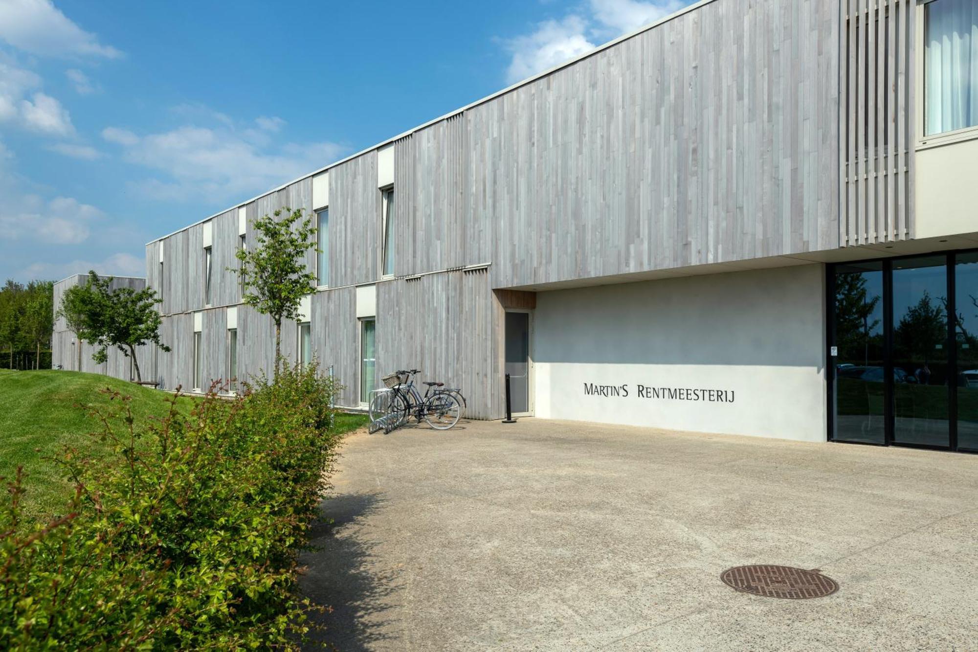 Martin'S Rentmeesterij Bilzen Exterior photo